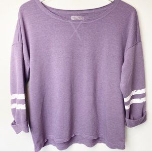 JESSICA SIMPSON Workout Sweatshirt Top